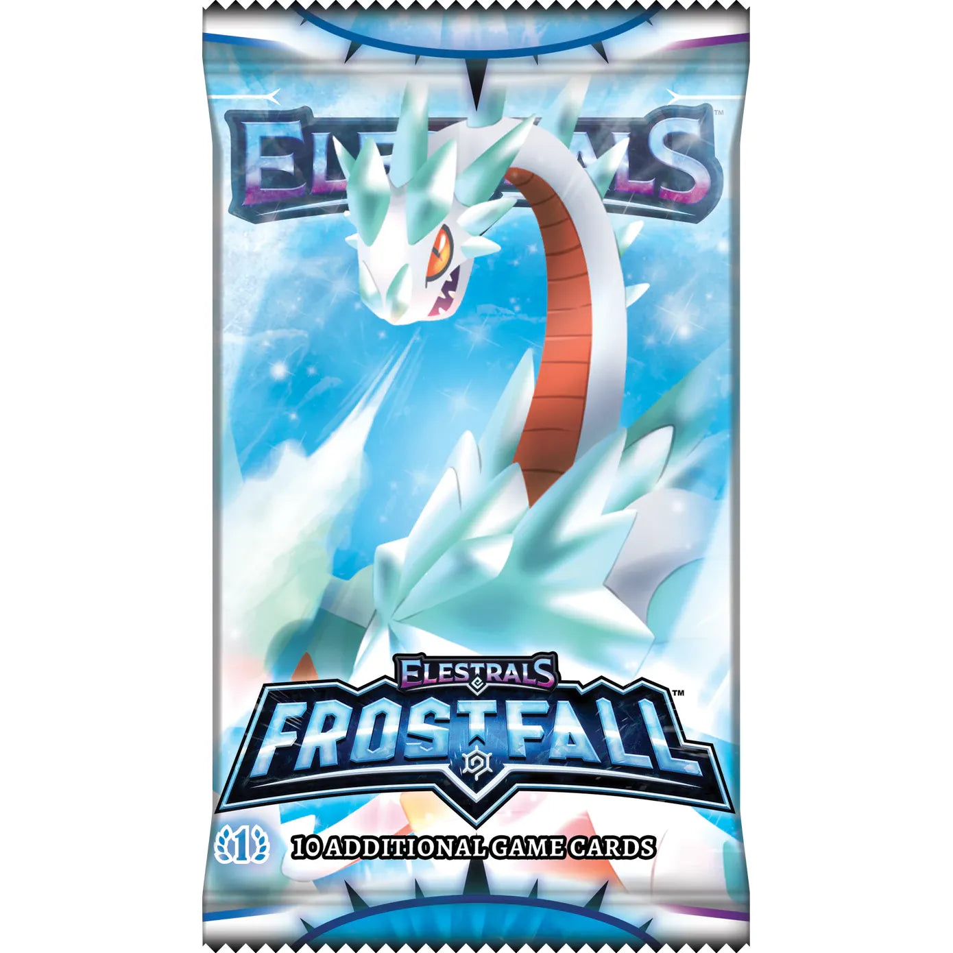 Elestrals: Frostfall - Booster Pack