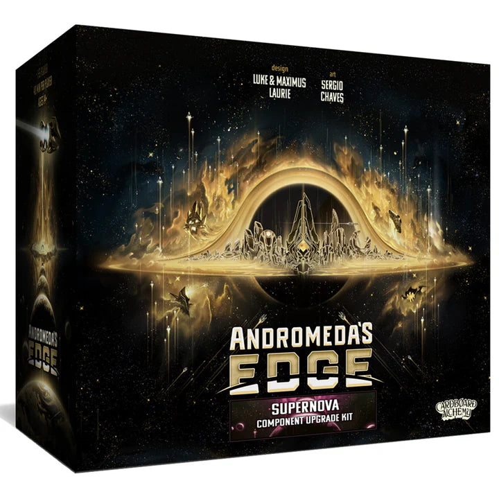 Andromeda's Edge:  Supernova Compent Upgrade Kit