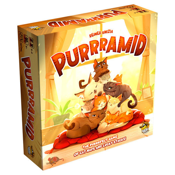 Purrramid