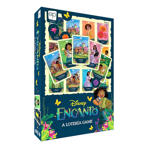 Loteria: Disney Encanto (Pre-Order Expected Release APR 2024)