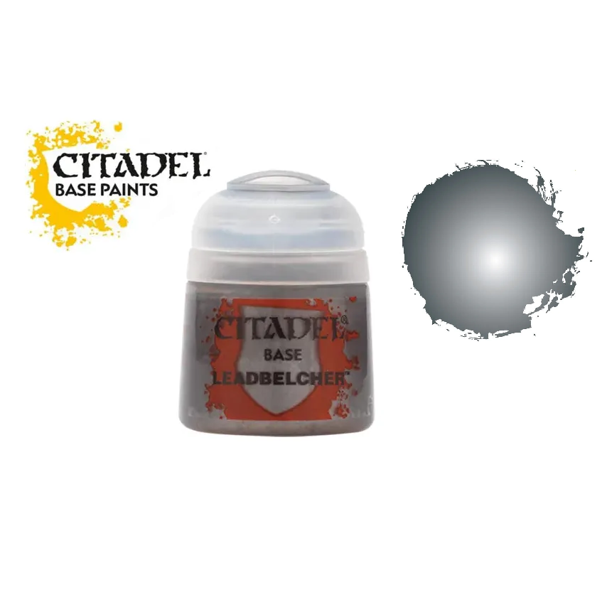 Leadbelcher 12mL Base Paint [21-28]