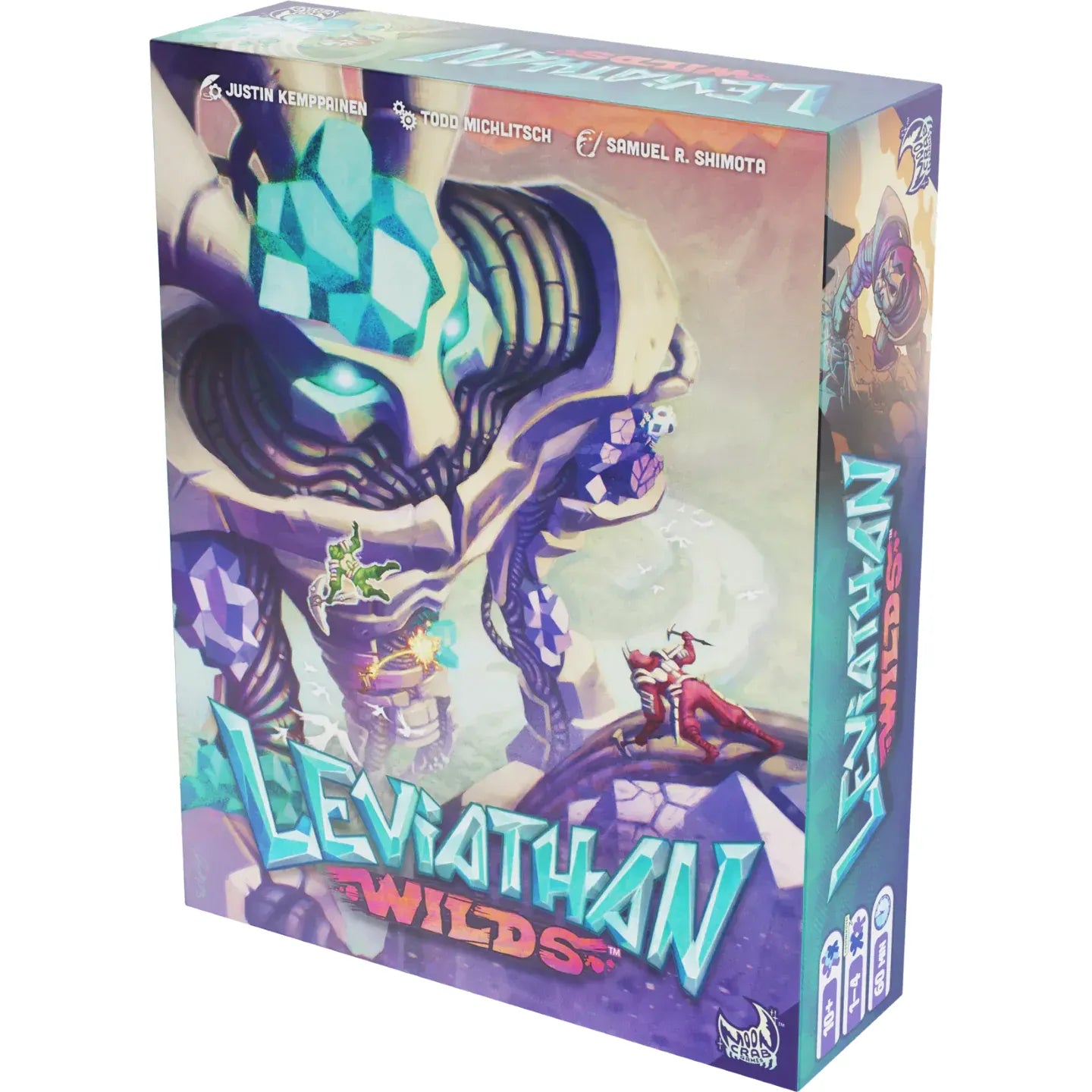 Leviathan Wilds Founders Edition
