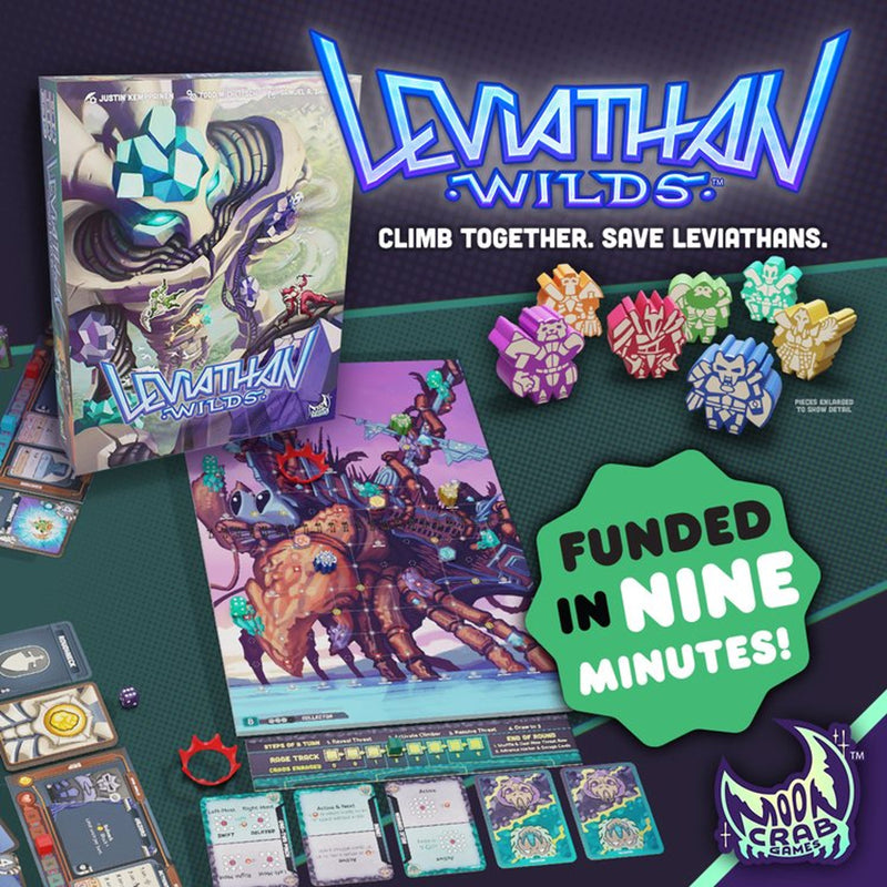 Leviathan Wilds (Core Game Pledge)