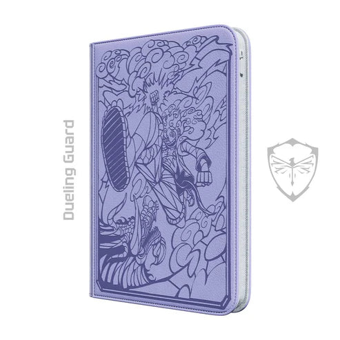 Hero of Liberation TCG 9-Pocket Binder (360 Card Count) (Pre-Order) (August Fulfillment)