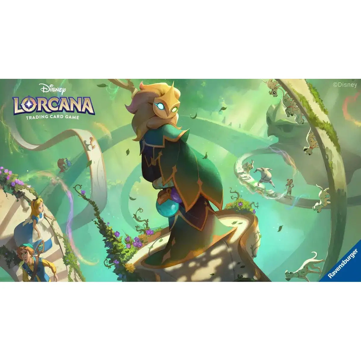 [Mon] Lorcana Archazia Island Draft Tournament - 6:30PM (Silver)