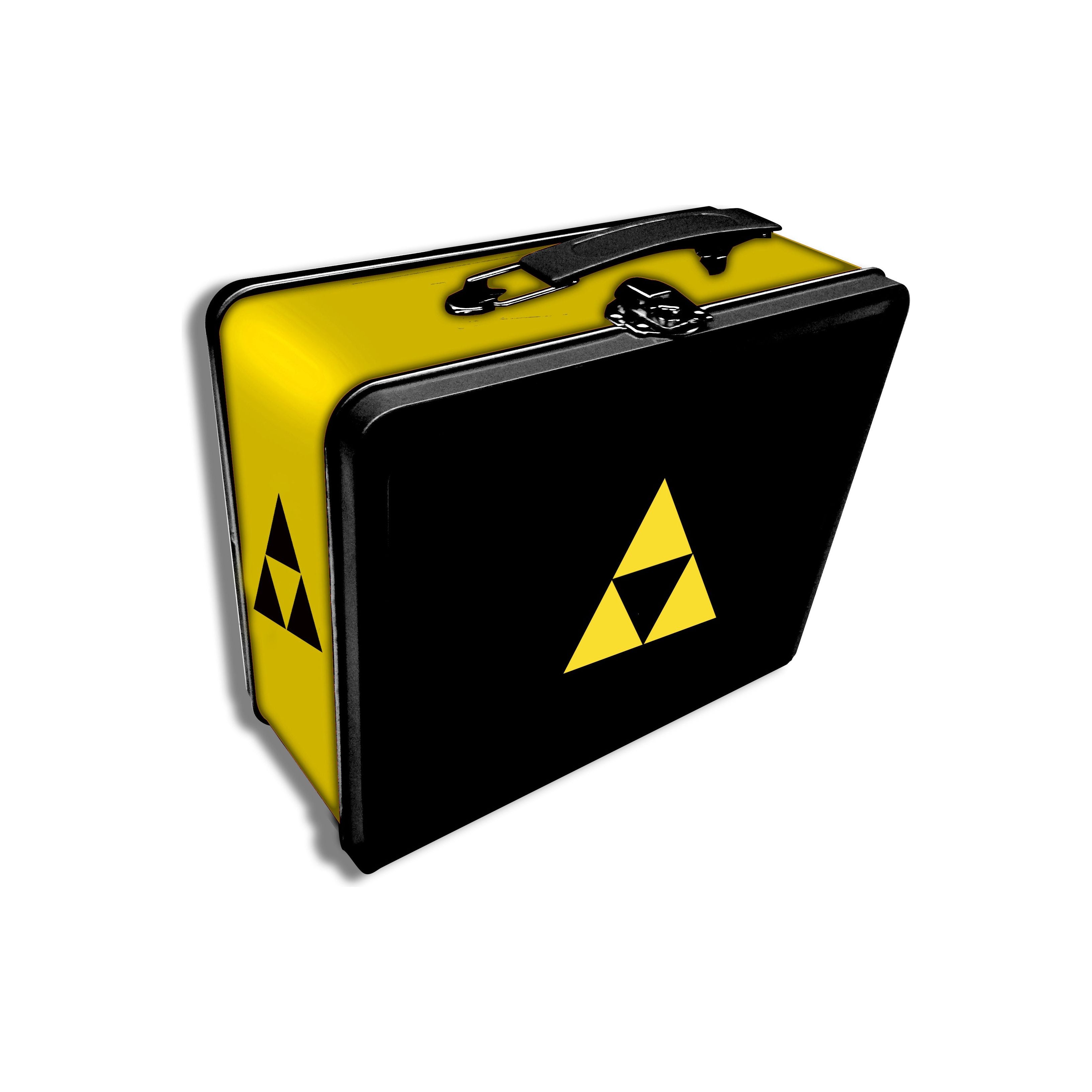 Iconic Tri-Force Tin