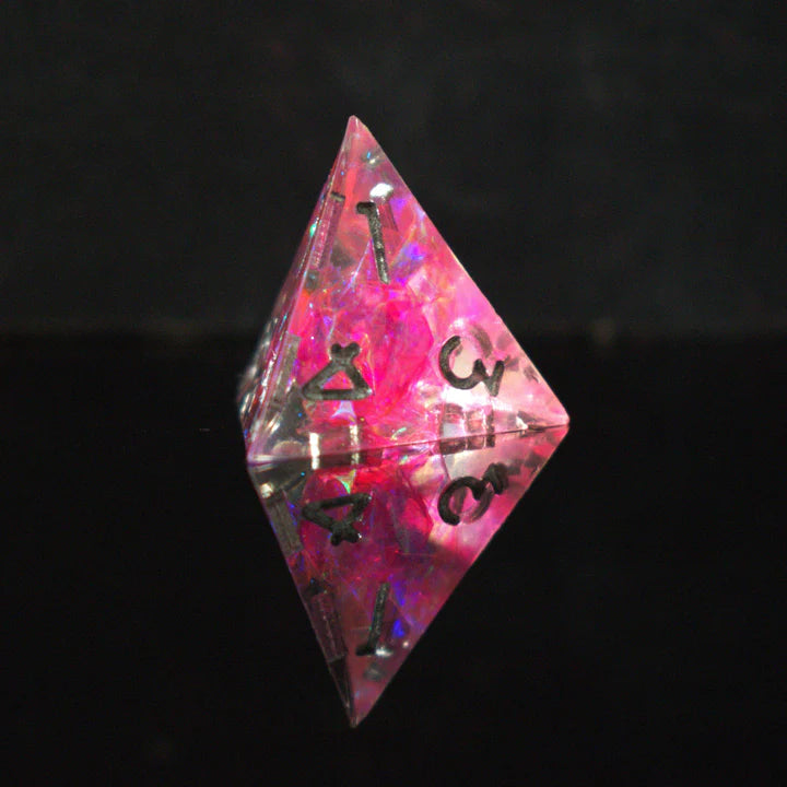 Misty Mountain - Mage Armor Sharp-Edged - 7-set Resin Dice