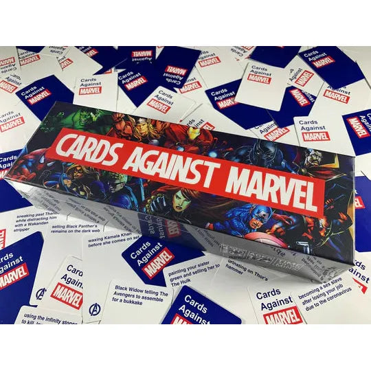 Cards Against Marvel (942 cards)