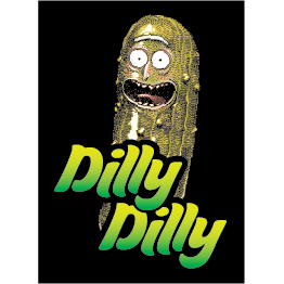 Dilly Dilly - Double Matte Sleeves