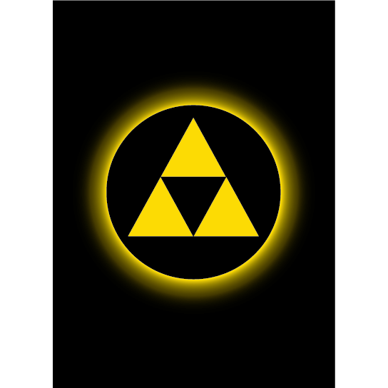 Absolute Iconic Tri-Force Double-Matte Sleeve