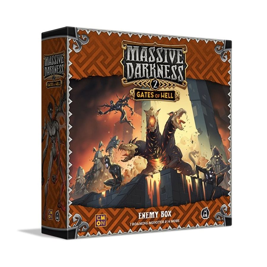 Massive Darkness 2: Gates of Hell Enemy Box