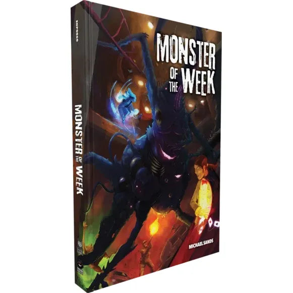 Monster of the Week: Hardcover