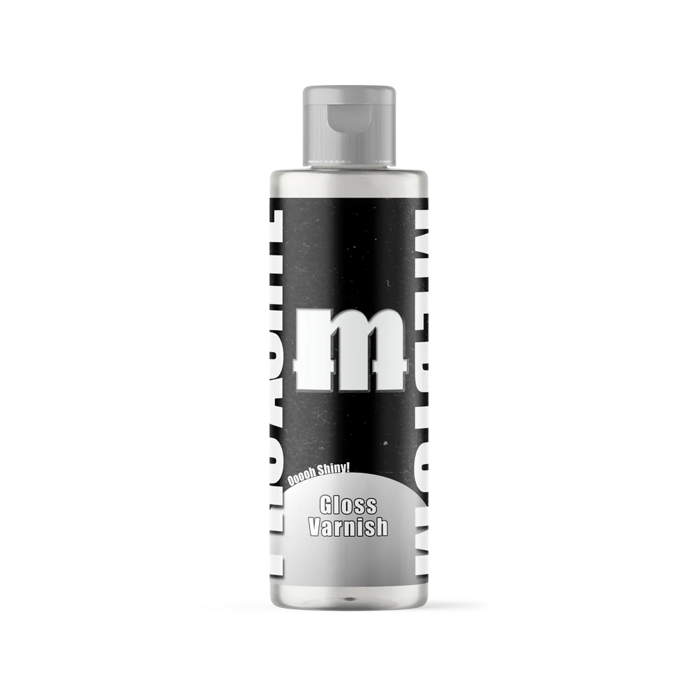Pro Acryl Gloss Varnish