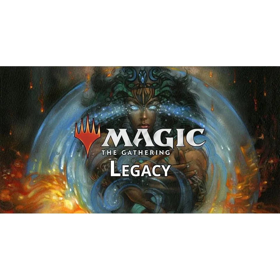 11/07/24 [Thu] Magic The Gathering Legacy Tournament - 8:30PM (Silver)