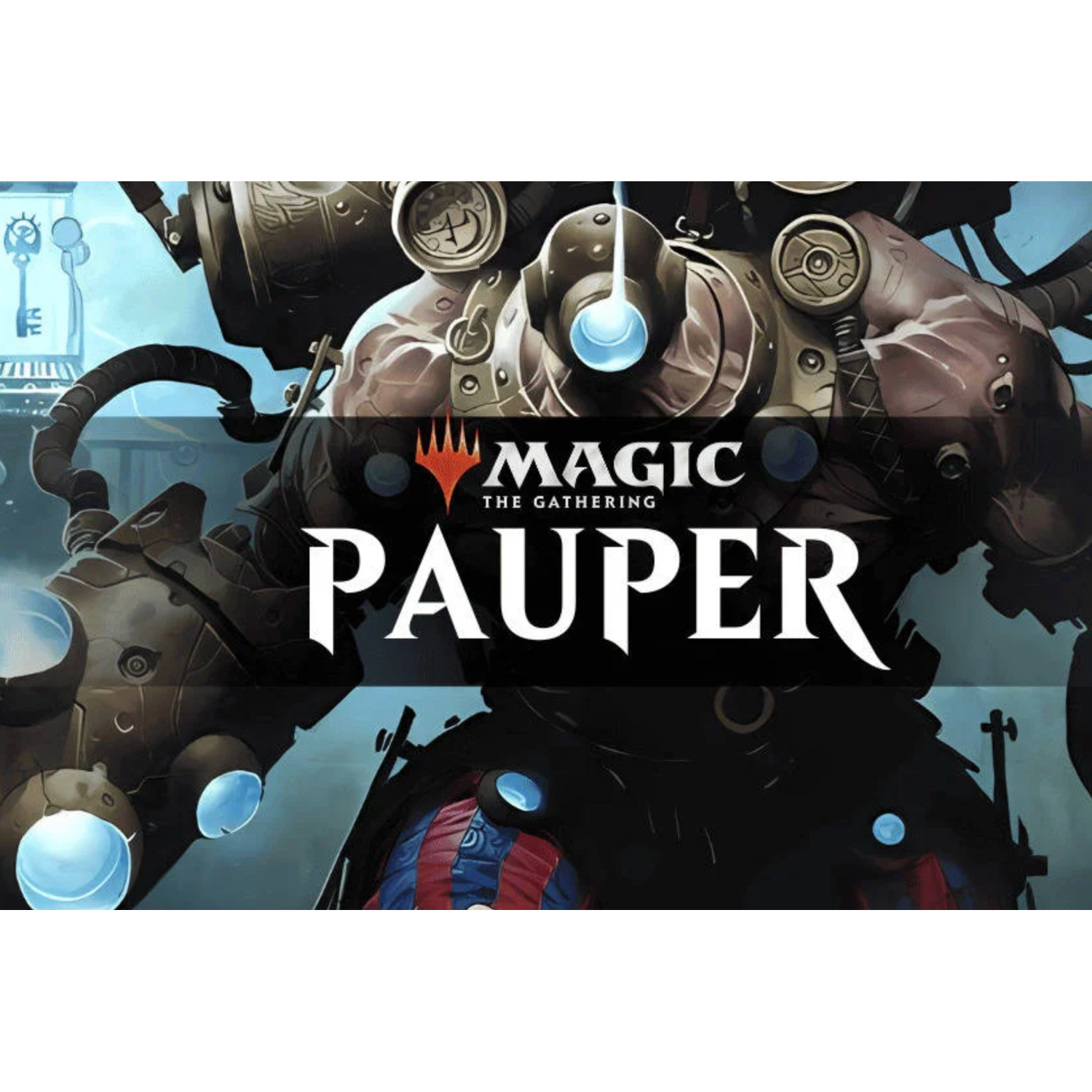 11/21/24 [Thu] Magic The Gathering Pauper Tournament - 6PM (Silver)