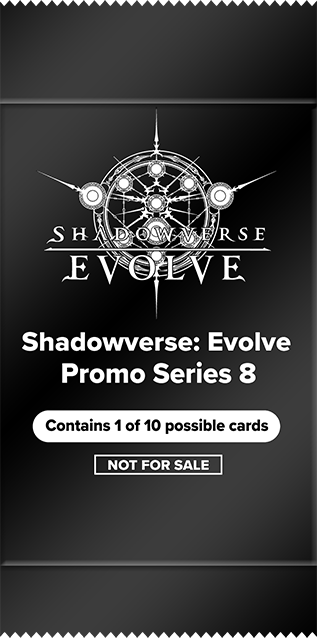 11/23/24 [Sat] Shadowverse: Evolve Monthly Shop Tournament - 8PM (Silver)