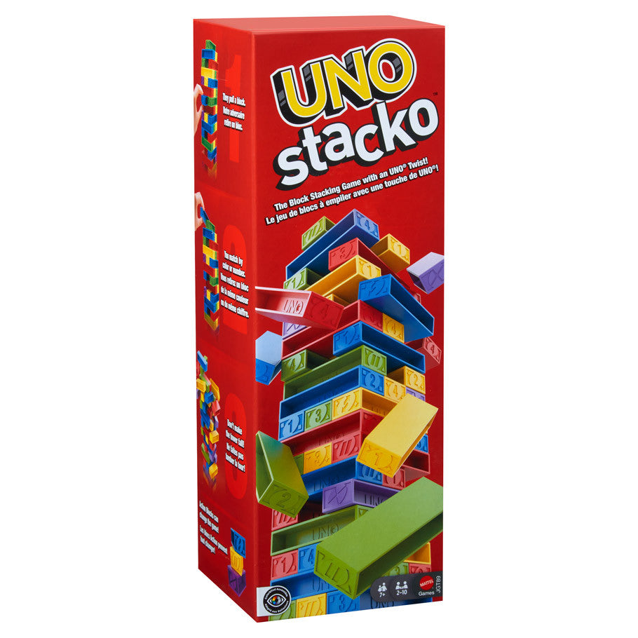 UNO: Stacko (Refresh)