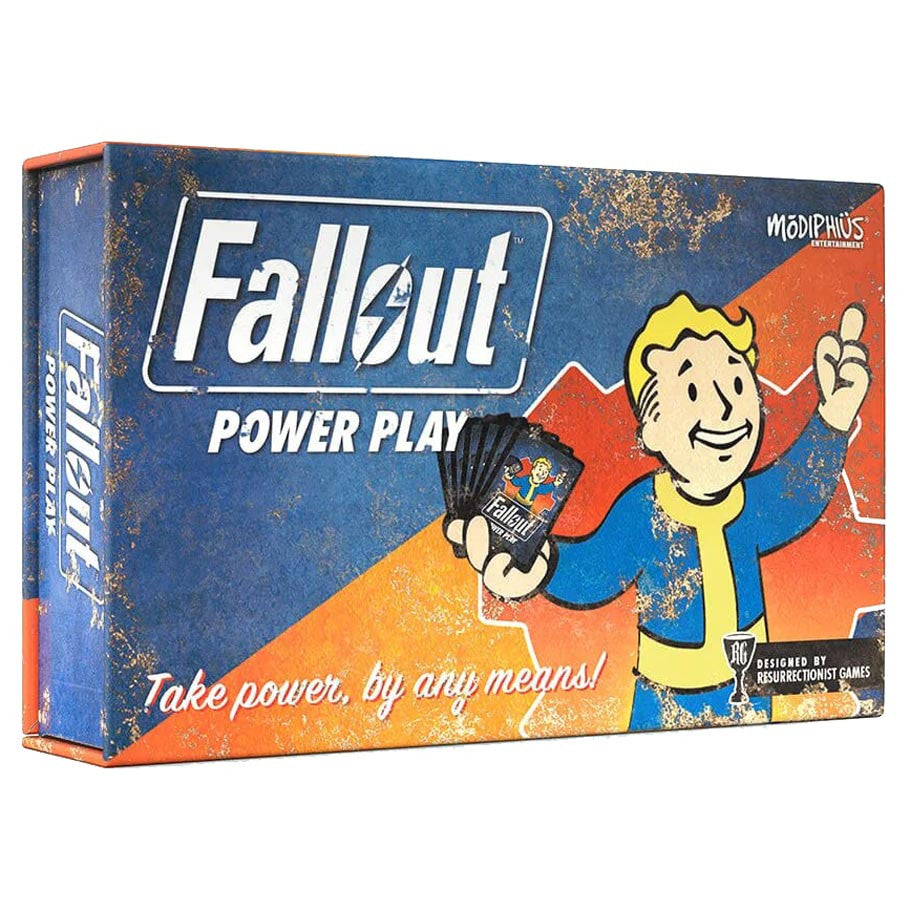 Fallout: Power Play (Pre-Order)