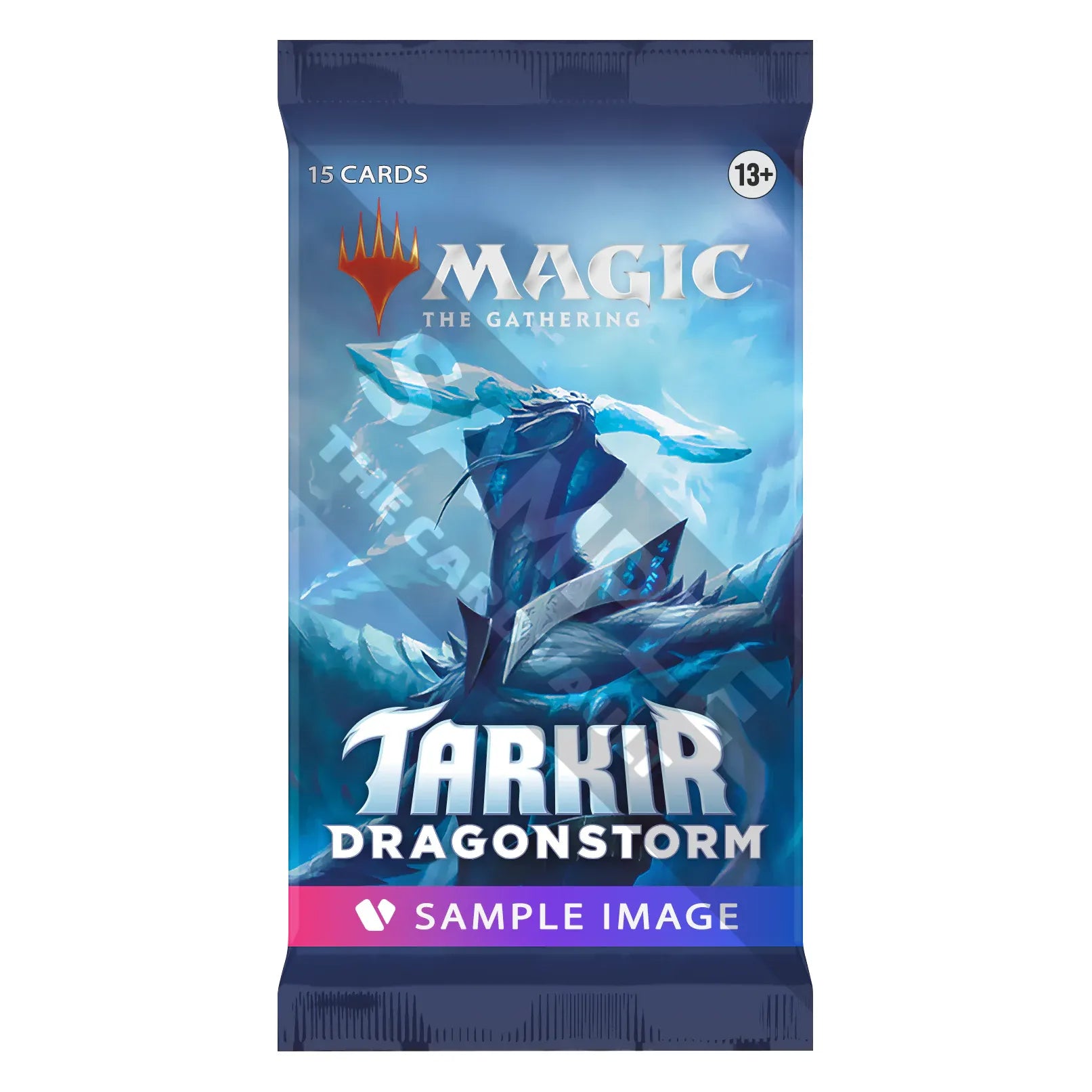 Magic the Gathering: Tarkir Dragonstorm - Collector Boosters (Pre-Order Expected Release 04/11/2025)