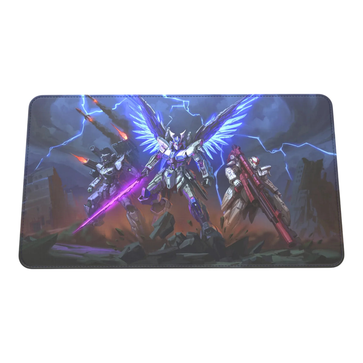 Realm Guard Art Playmat