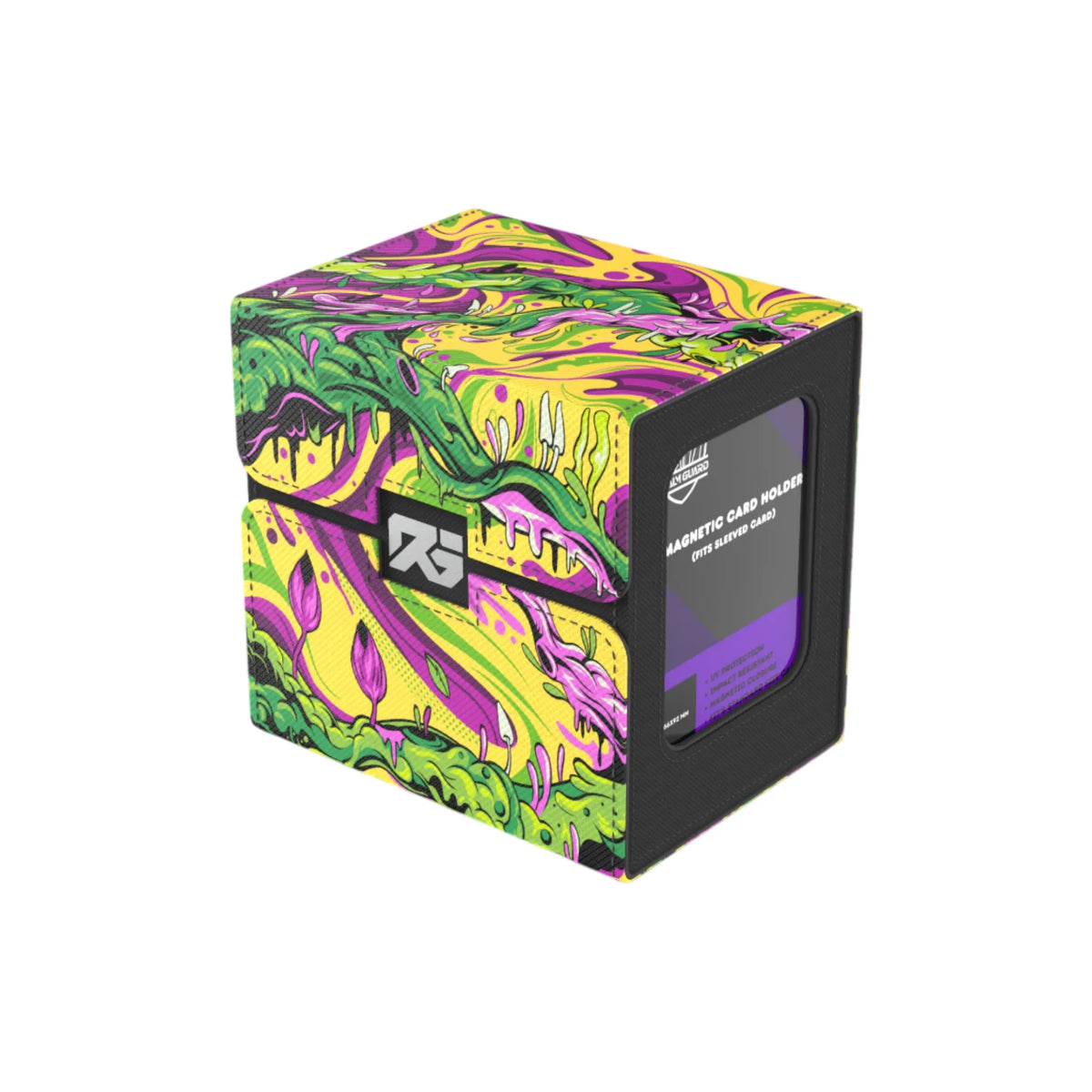 Realm Guard: Window Deck Box - Art Boxes