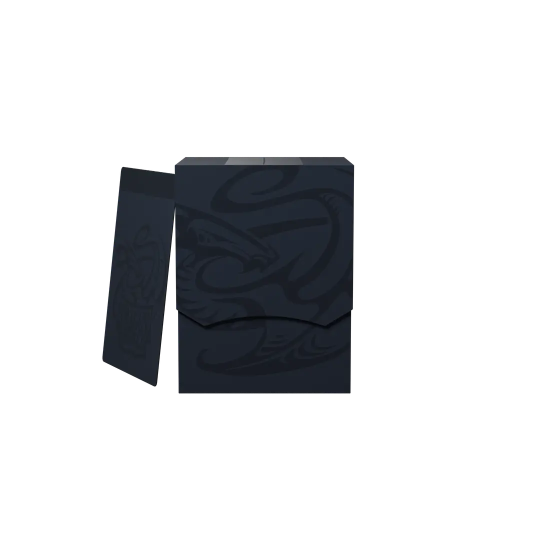 Dragon Shield: Midnight Blue/Black Deck Shell
