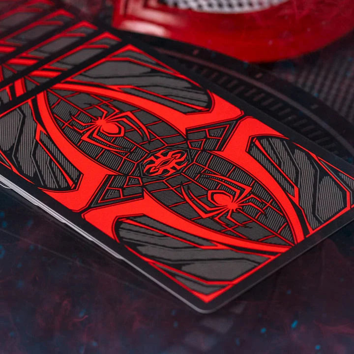 Spider-Man: Miles Morales Playing Cards