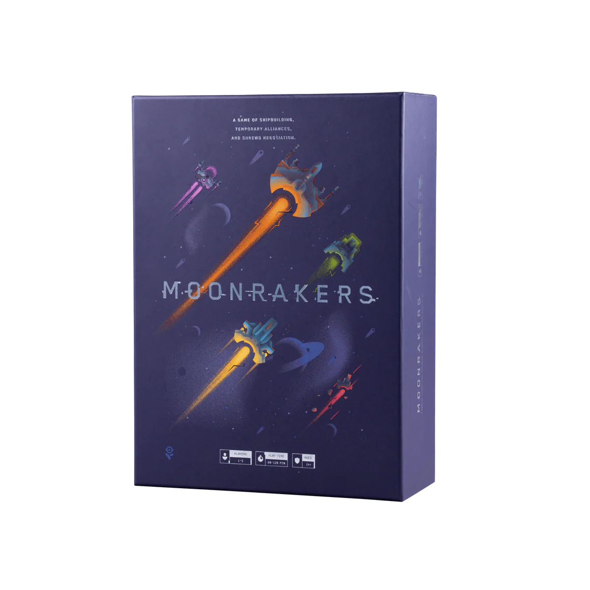 Moonrakers: Platinum Edition