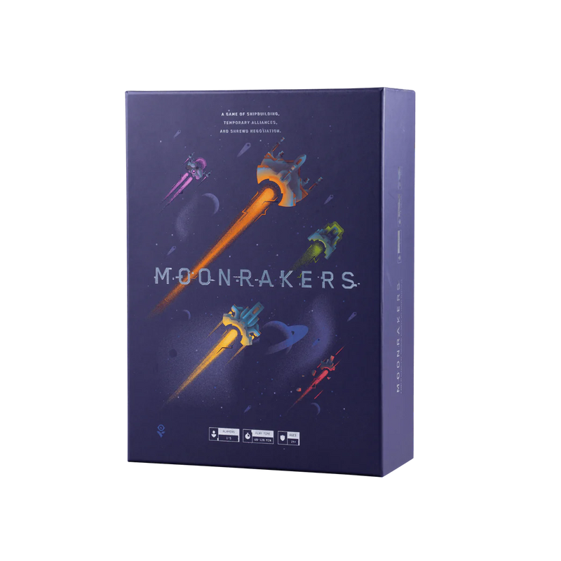 Moonrakers: Platinum Edition