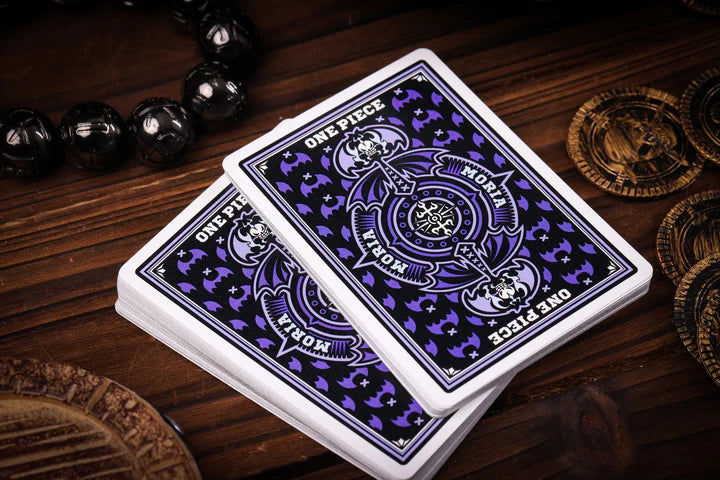 One Piece: Moria Playing Cards