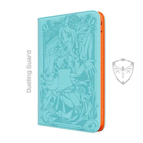 Navigator TCG 9-Pocket Binder (360 Card Count) Navigator TCG 9-Pocket Binder (360 Card Count)