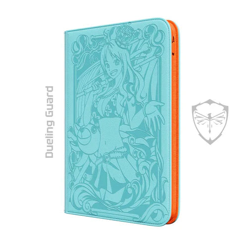 Navigator TCG 9-Pocket Binder (360 Card Count) (Pre-Order) (August Fulfillment)