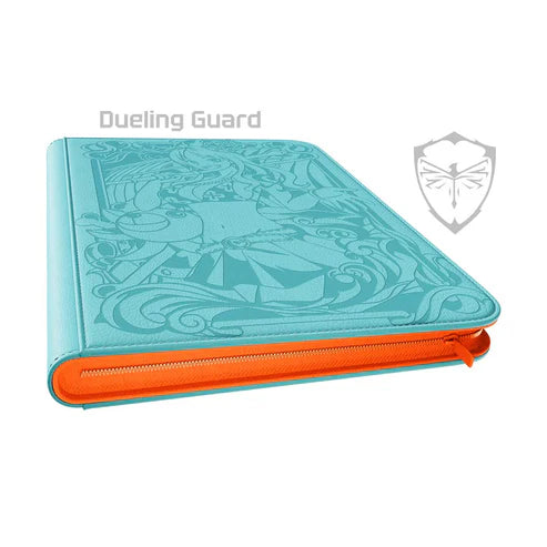 Navigator TCG 9-Pocket Binder (360 Card Count) Navigator TCG 9-Pocket Binder (360 Card Count)