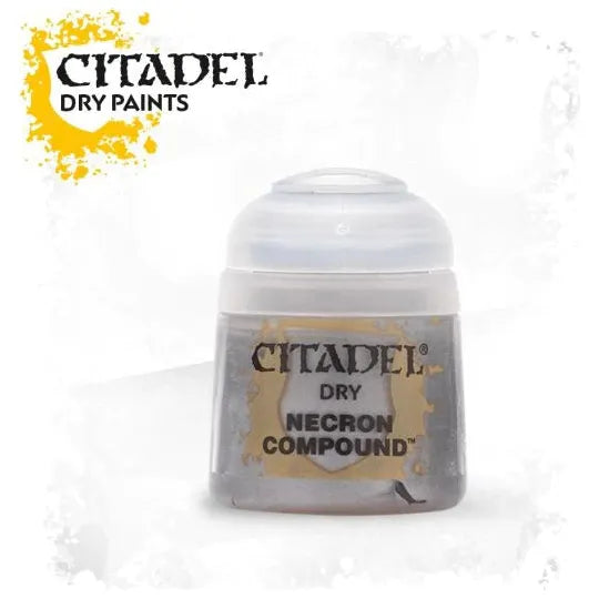 Dry Necron Compound - Citadel Colours Paint