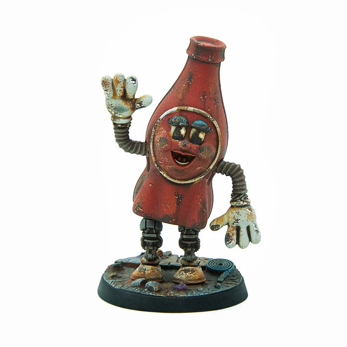 Fallout: Wasteland Warfare - NIRA (Promo)
