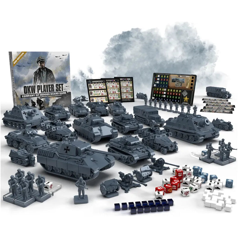 Company of Heroes: 2nd Edition: OKW Player Set (Pre-order)