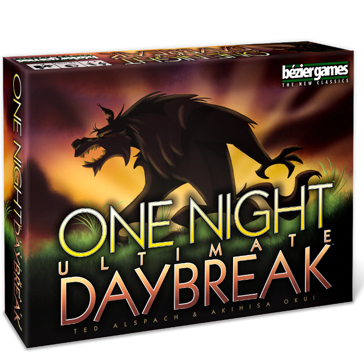 One Night: Ultimate Werewolf - Daybreak (Pre-Order Restock)