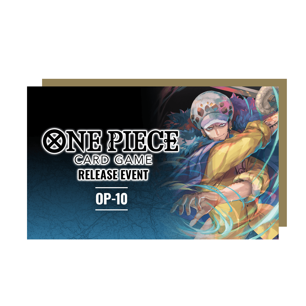 [Mar] One Piece Royal Blood (OP-10) Release Event