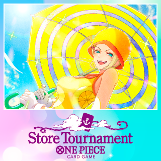 [Mon & Sat] One Piece Tournament - 6:30PM (Silver)