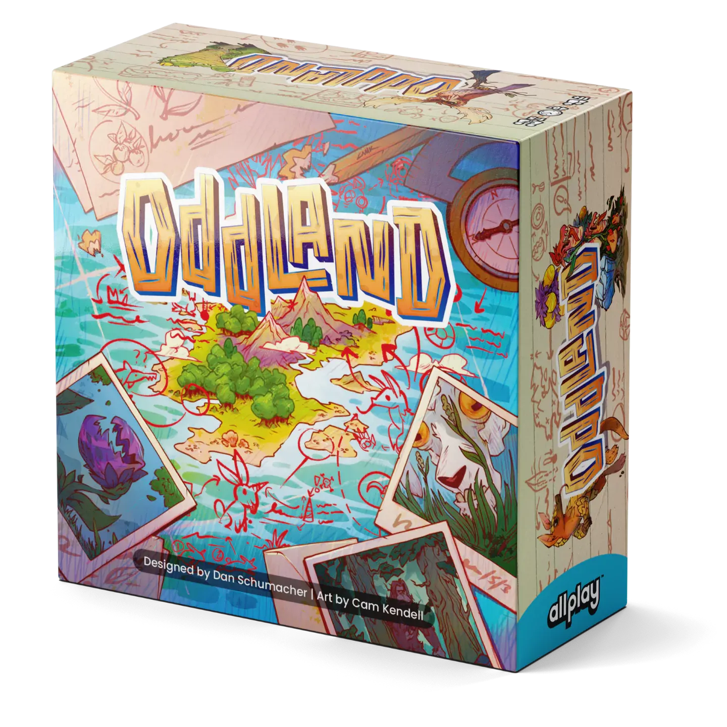 Oddland Bundle (Pre-Order)