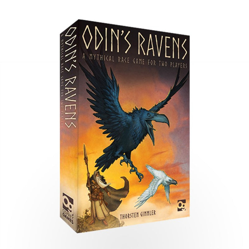 Odin's Ravens: A Mythical Race