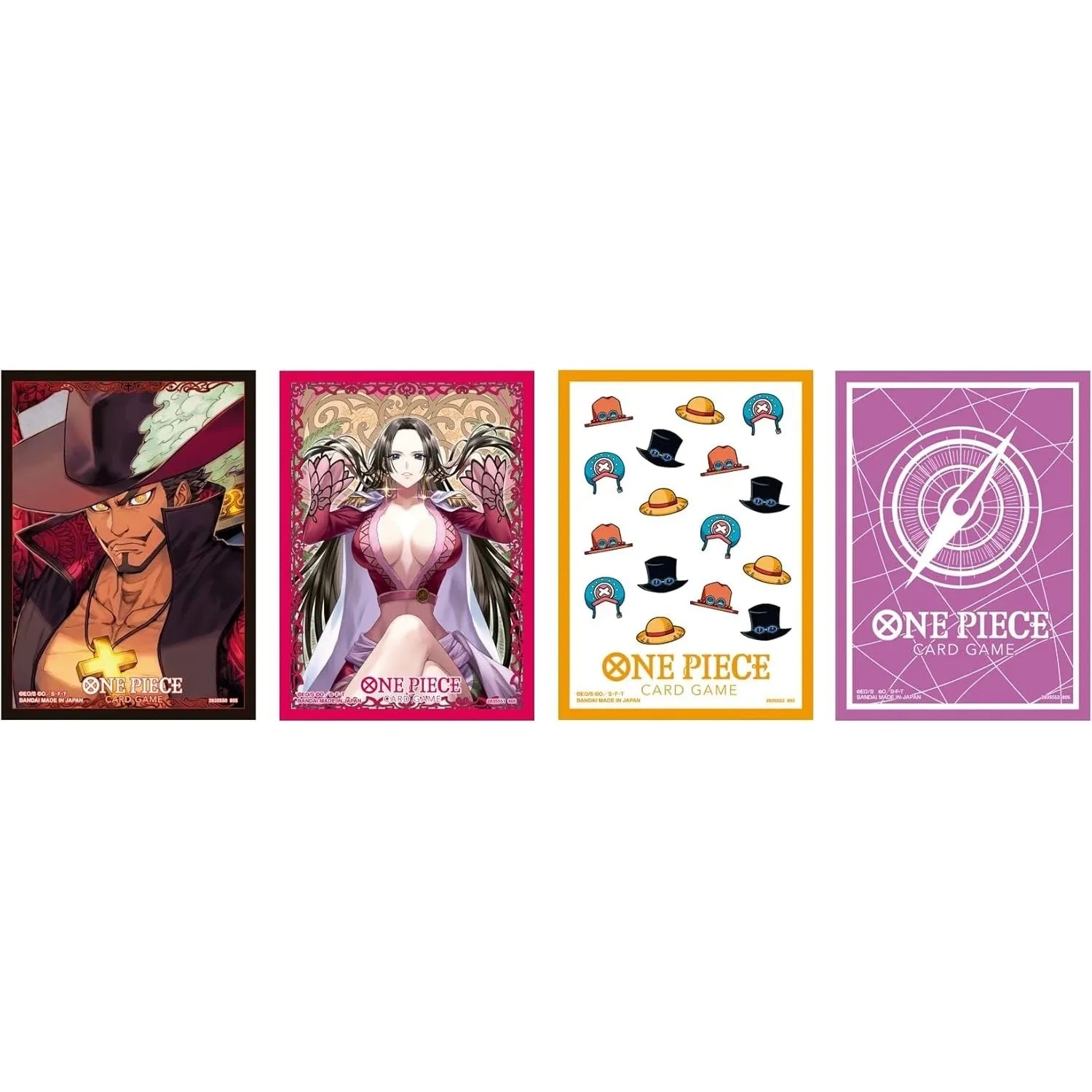 One Piece TCG: Official Sleeve Display Assortment 13