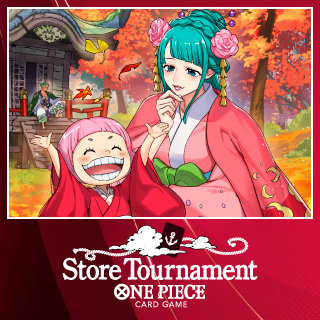 [Mon, Fri & Sat] One Piece Tournament - 6:30PM (Silver)