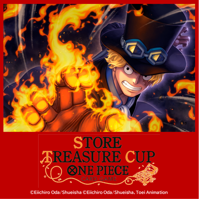 [Sat] One Piece Treasure Cup (Platinum)