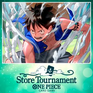 [Mon & Sat] One Piece Tournament - 6:30PM (Silver)