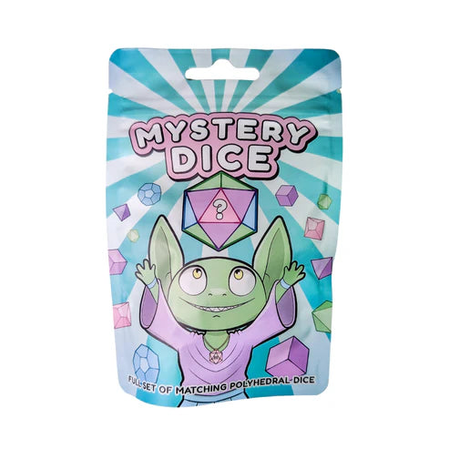 Mystery Dice Set Pack