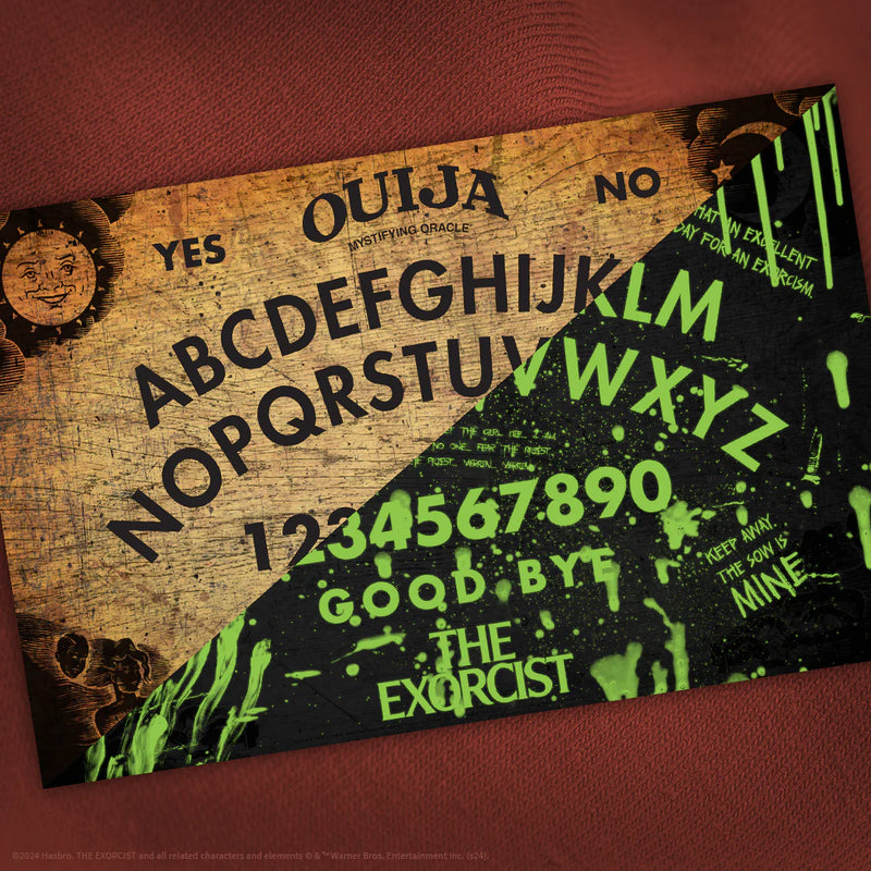 Ouija: The Exorcist