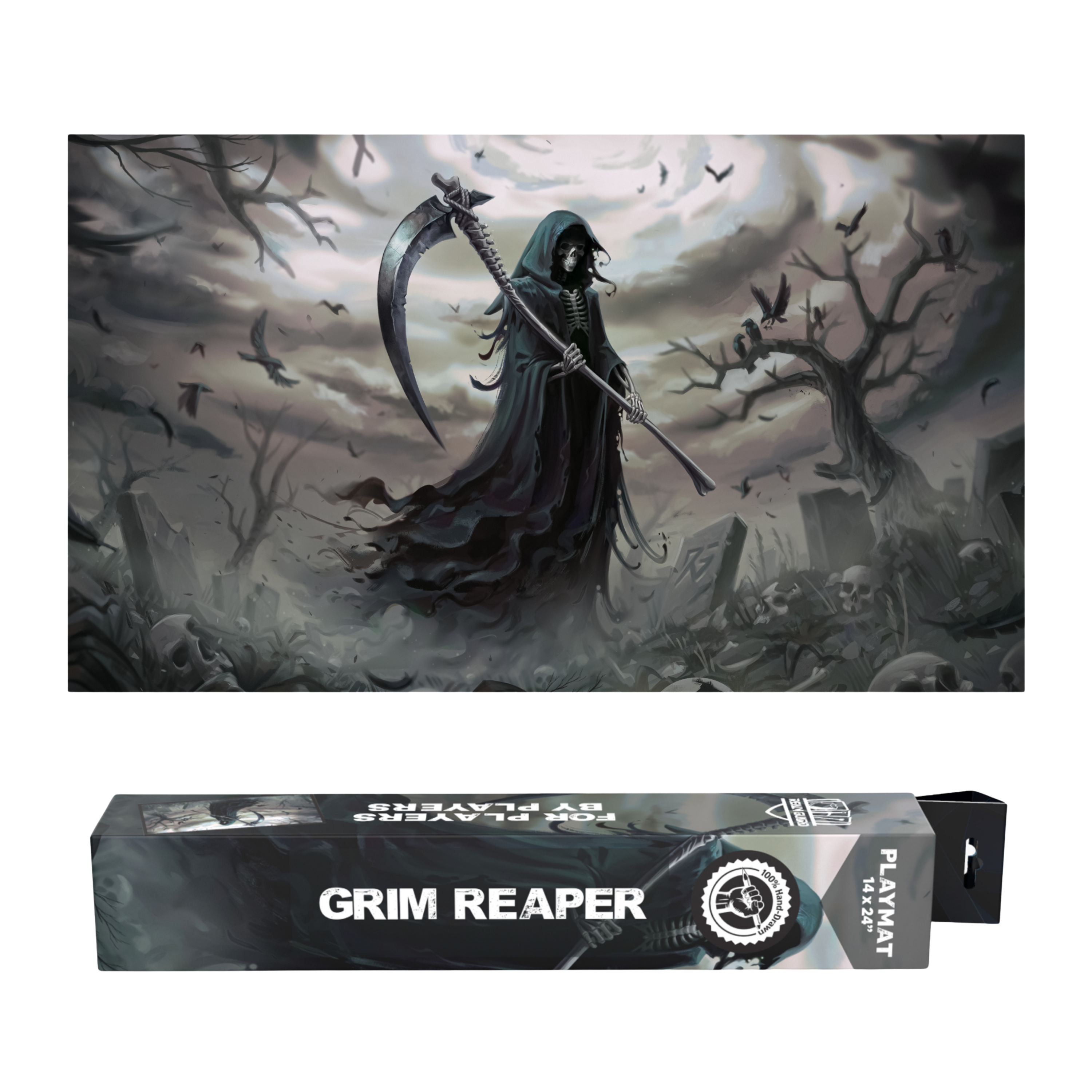 Realm Guard Art Playmat