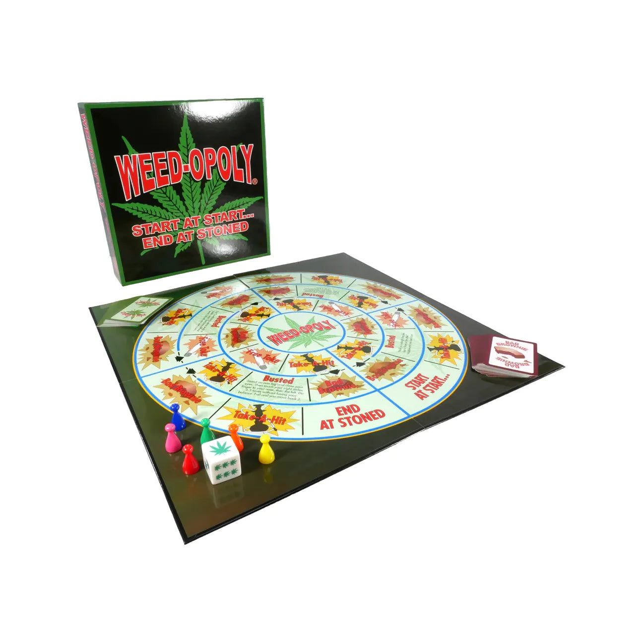 Weed-opoly