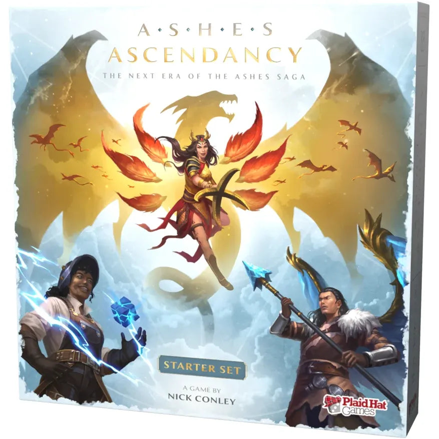 Ashes Ascendancy